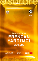 Erencan Yardımcı - limited