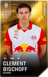 Clement Bischoff - limited