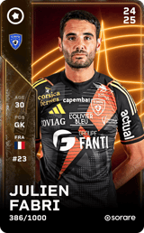 Julien Fabri - limited