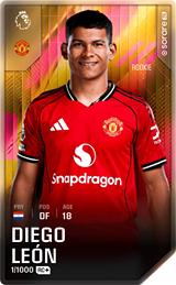 Diego León - limited