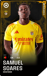 Samuel Soares - limited