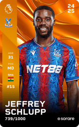 Jeffrey Schlupp - limited