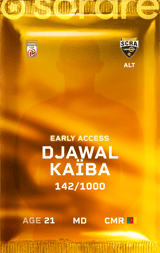 Djawal Kaïba - limited