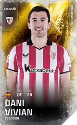 Dani Vivian - limited