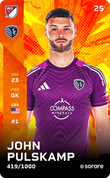 John Pulskamp - limited