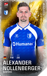 Alexander Nollenberger - limited