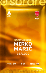 Mirko Marić - limited