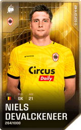 Niels Devalckeneer - limited