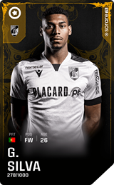 Gustavo Silva - limited