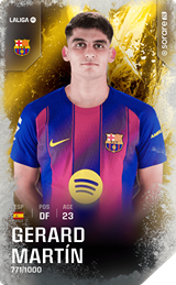 Gerard Martín - limited