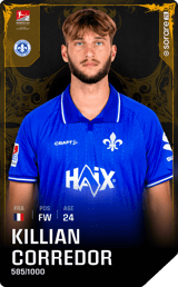 Killian Corredor - limited