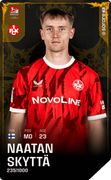 Naatan Skyttä - limited