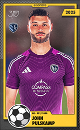 John Pulskamp - limited