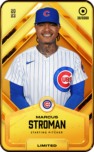 Marcus Stroman - limited