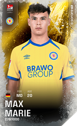 Max Marie - limited