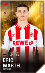 Eric Martel - limited