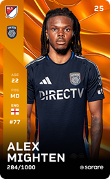 Alexander Mighten - limited