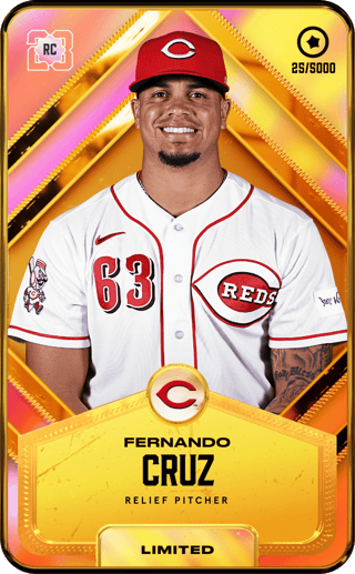 Fernando Cruz - limited