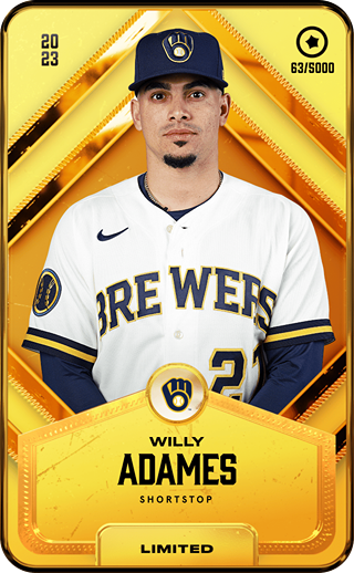 Willy Adames - limited