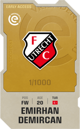 Emirhan Demircan - limited