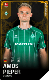 Amos Pieper - limited