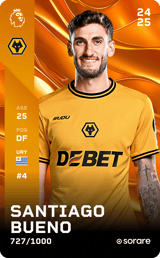 SANTIAGO - limited