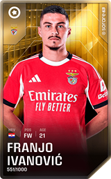 Franjo Ivanović - limited