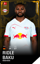 Ridle Baku - limited