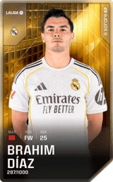 Brahim - limited