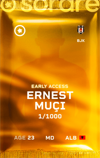 Ernest Muçi