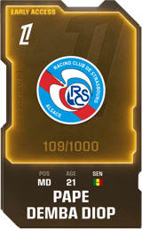 Pape Diop - limited