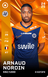 Arnaud Nordin - limited