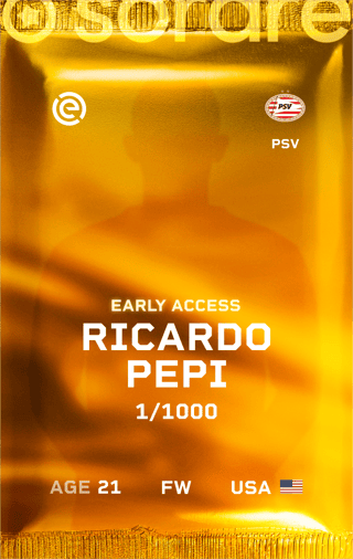 Ricardo Pepi