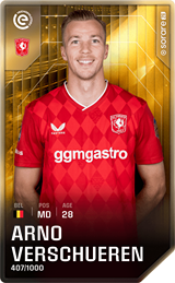 Arno Verschueren - limited