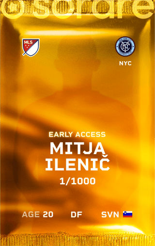 Mitja Ilenič
