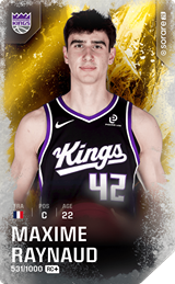 Maxime Raynaud - limited