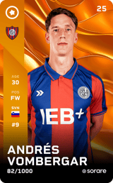 Andrés Vombergar - limited