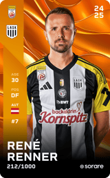 René Renner - limited