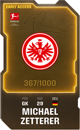 Michael Zetterer - limited