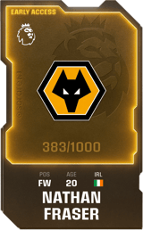 Nathan Fraser - limited