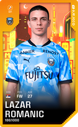 Lazar Romanić - limited