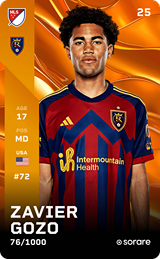 Zavier Gozo - limited