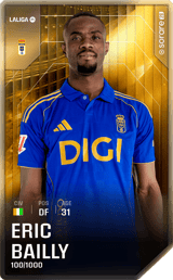 Eric Bailly - limited