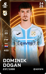 Dominik Dogan - limited