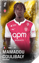 Mamadou Coulibaly - limited