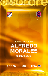 Alfredo Morales - limited