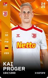 Kai Pröger - limited