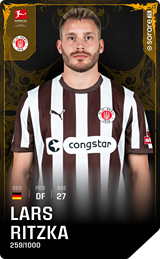 Lars Ritzka - limited