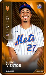 Mark Vientos - limited