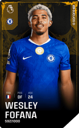Wesley Fofana - limited
